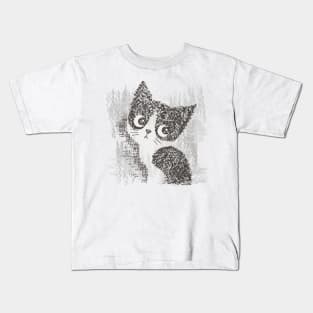 Cat Kids T-Shirt